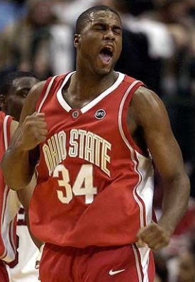 Terence Dials won B1G Player of the Year in 2005-06.