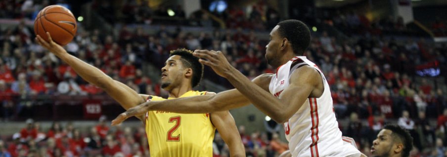 Melo Trimble gives Maryland a shot to advance to next weekend. 