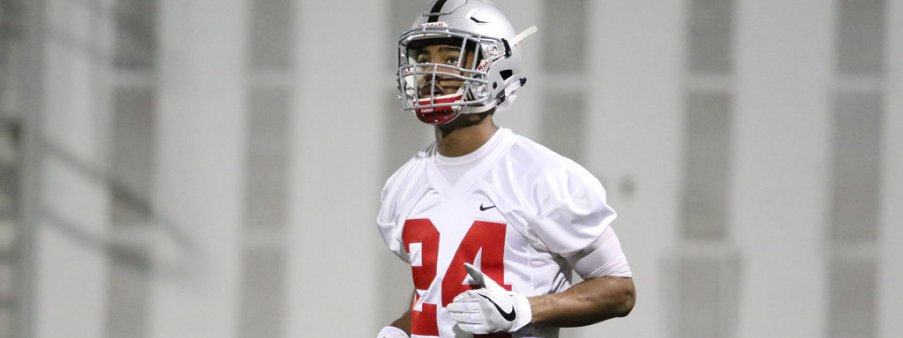 Shaun Wade hopes to force his way into the cornerback rotation but competition is fierce.
