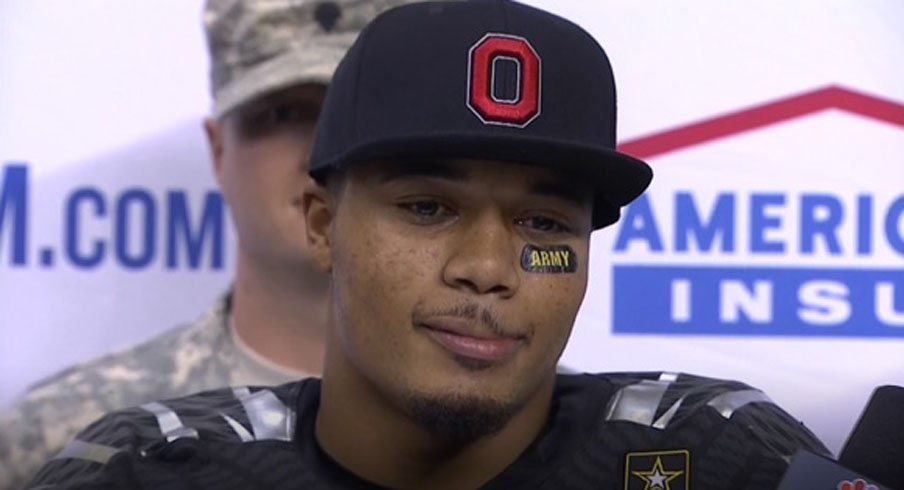 Marshon Lattimore commits to Ohio State