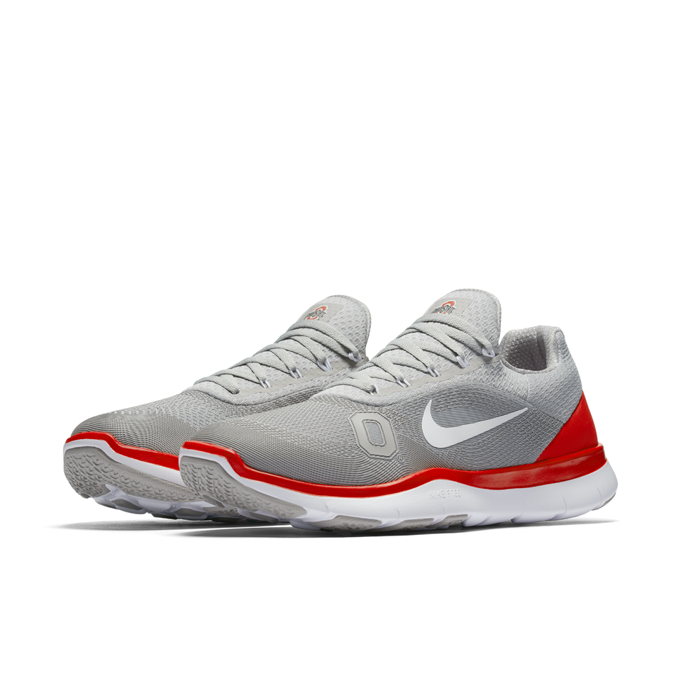 nike free trainer v7 ohio state