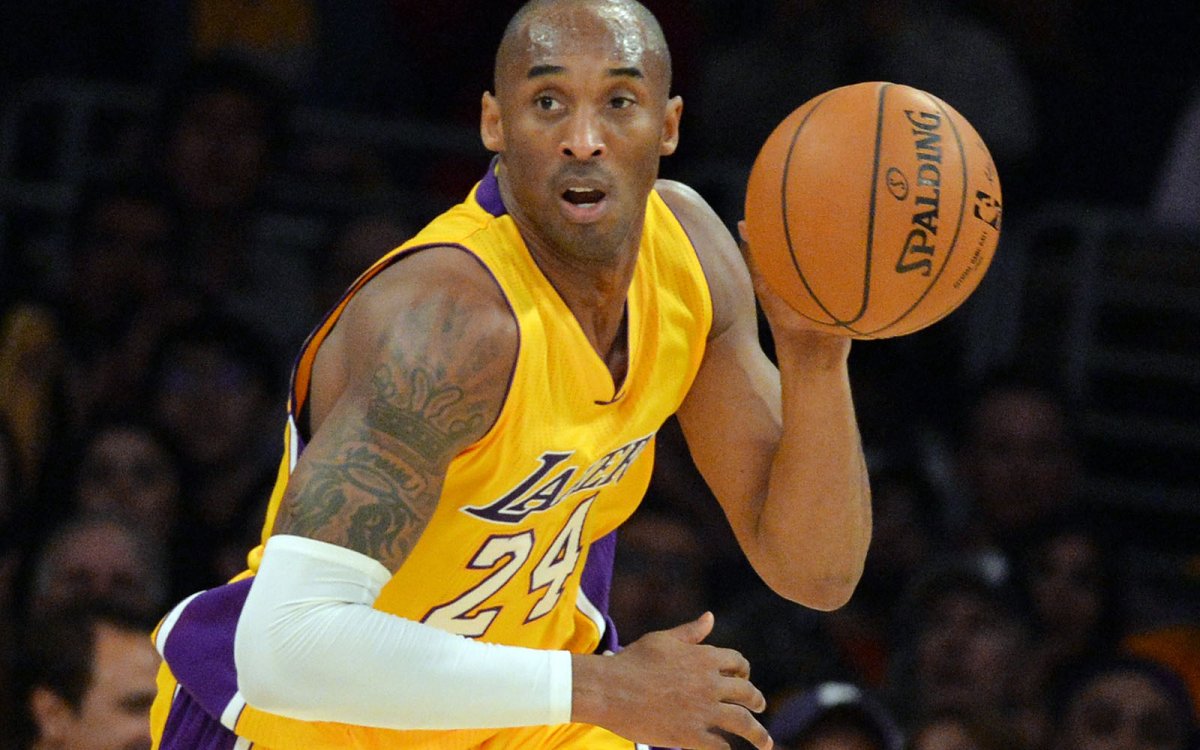 kobe bryant