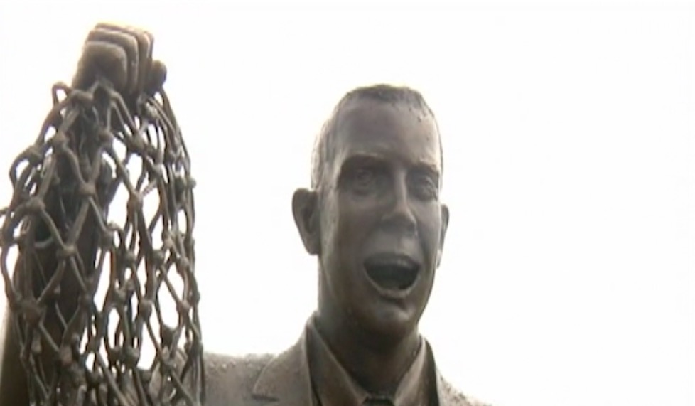 Screencap from WHIZ TV in Zanesville Screencap from WHIZ TV in Zanesville