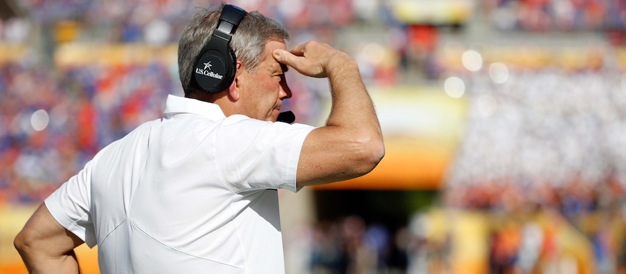 Kirk Ferentz