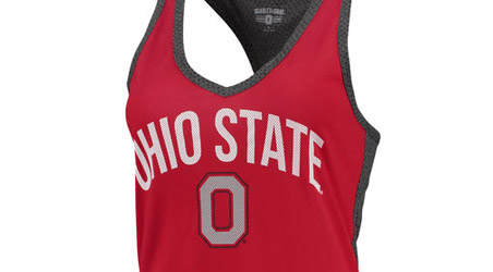 Ohio State Racerback Tank Top