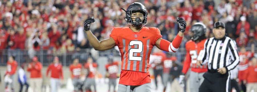Marshon Lattimore parlayed one season as a starter into the 11th pick of the 2017 NFL Draft.
