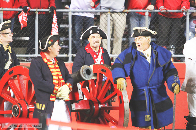 Rutgers! Rutgers!