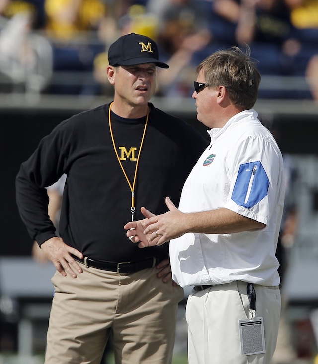 Harbaugh, McElwain