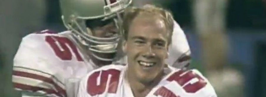 Greg Frey-daddy did work in the miraculous 1989 comeback at Minnesota. Greg Frey-daddy did work in the miraculous 1989 comeback at Minnesota.