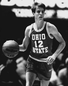 Jay Burson averaged 22.1 points per game in his final season at Ohio State.