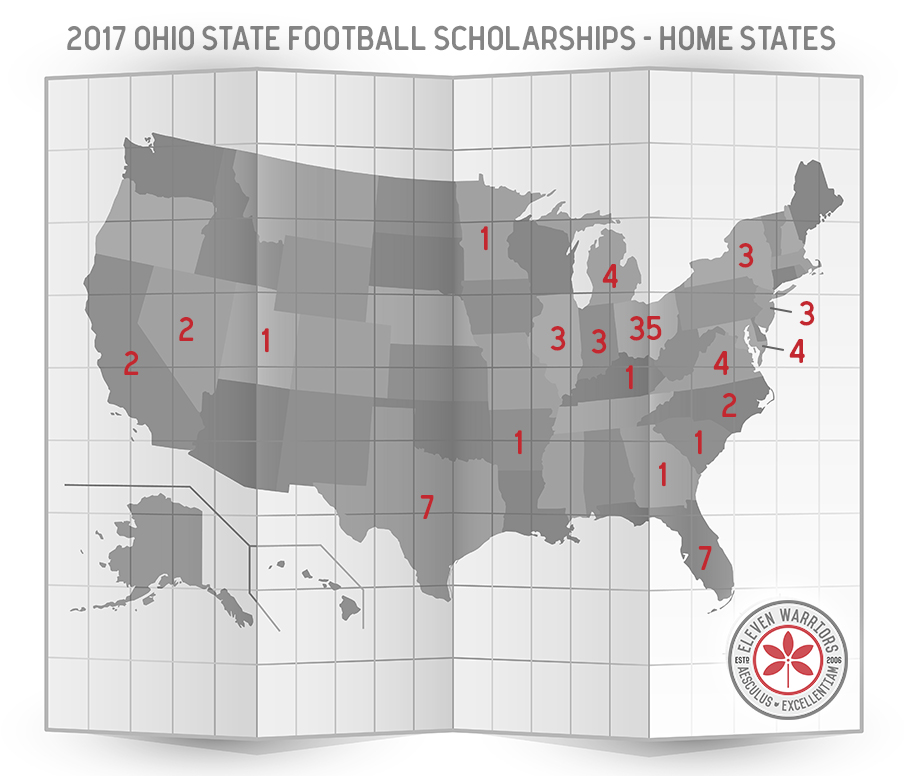 Scholarship Map