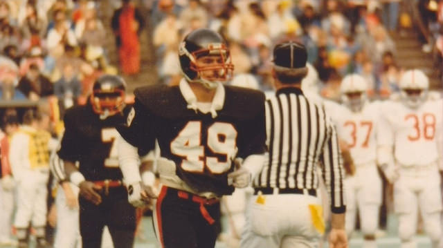 Meyer as a Bearcat