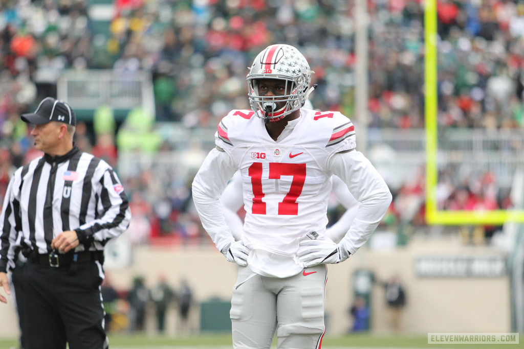 Linebacker Jerome Baker