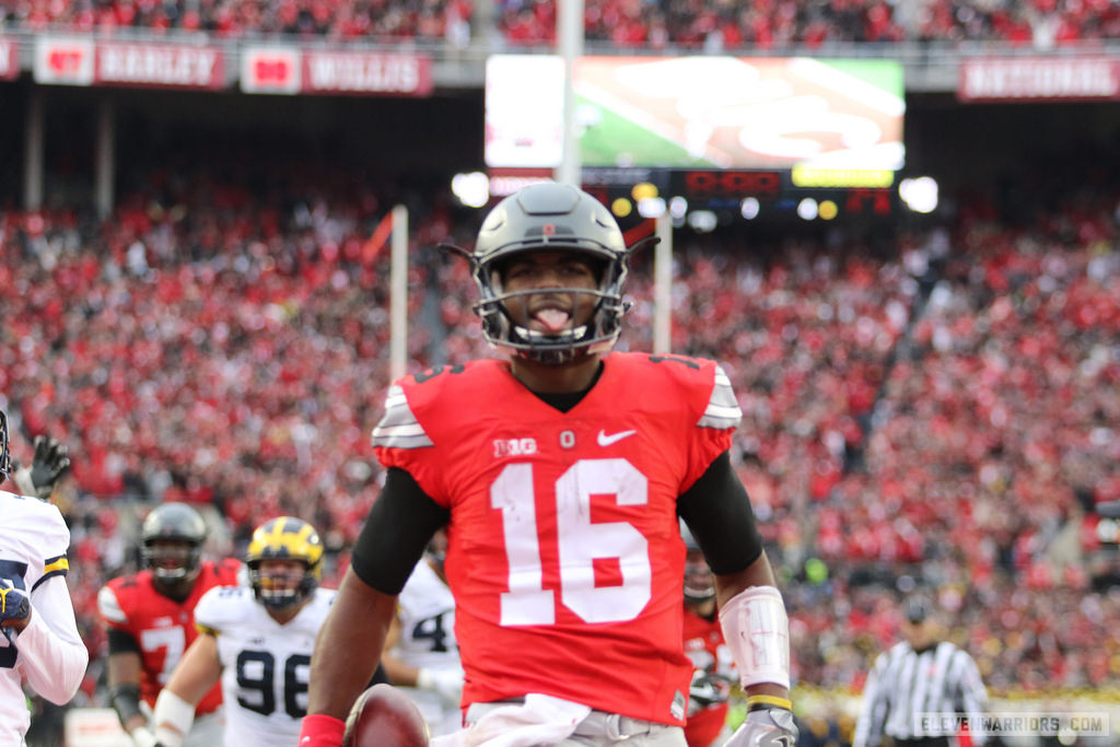 J.T. Barrett J.T. Barrett