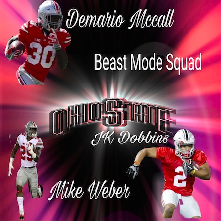 beast mode squad.... lol beast mode squad.... lol