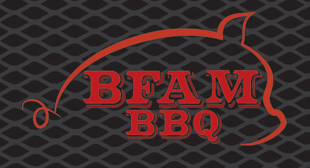 Catering for the Gold Pants Social is provided by BFAM BBQ