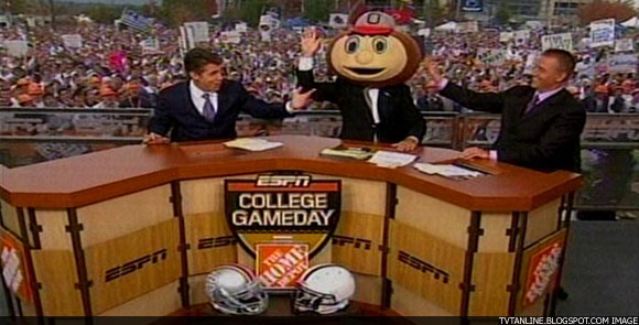 College Gameday @ Penn State