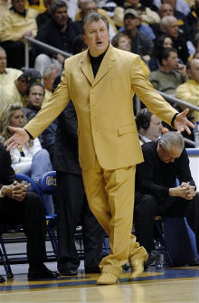 The Glorious Golden Suit