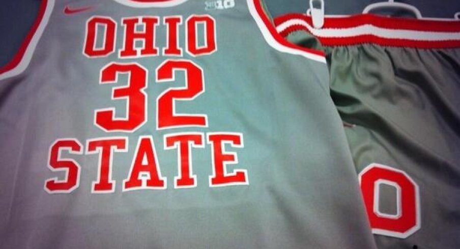 youth ohio state basketball jersey