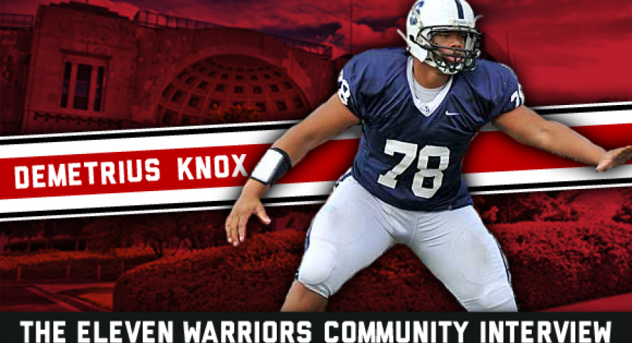 Go here to read Knox's 11W Community Interview.