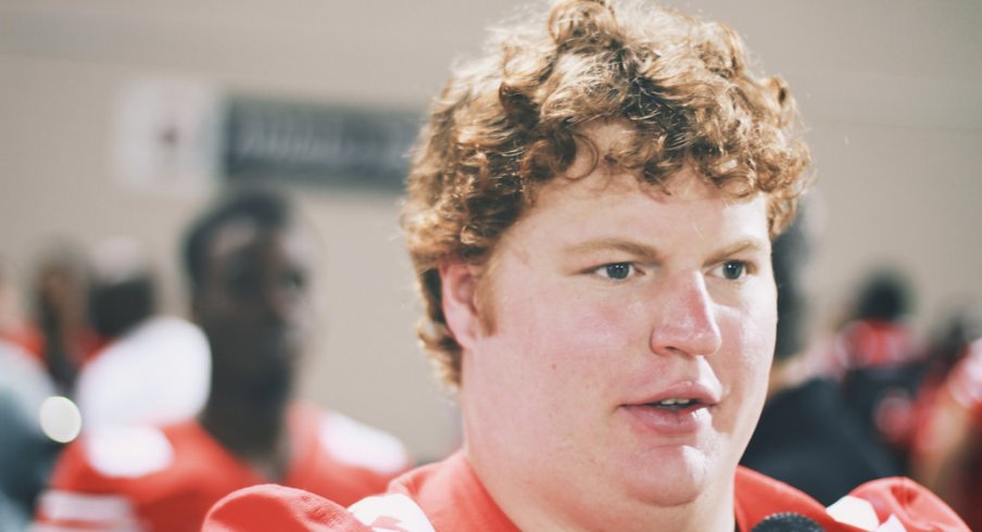Chad Lindsay is ending his college career.