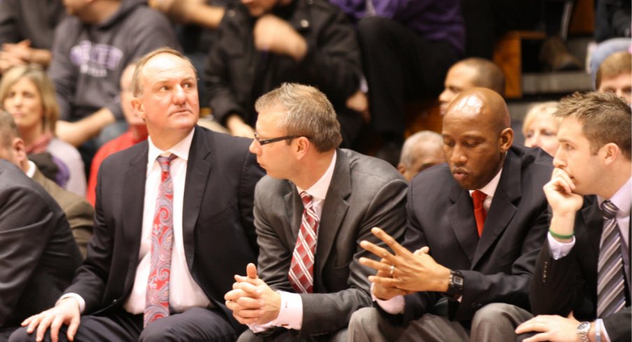 The football team returns to action and so does the basketball staff.