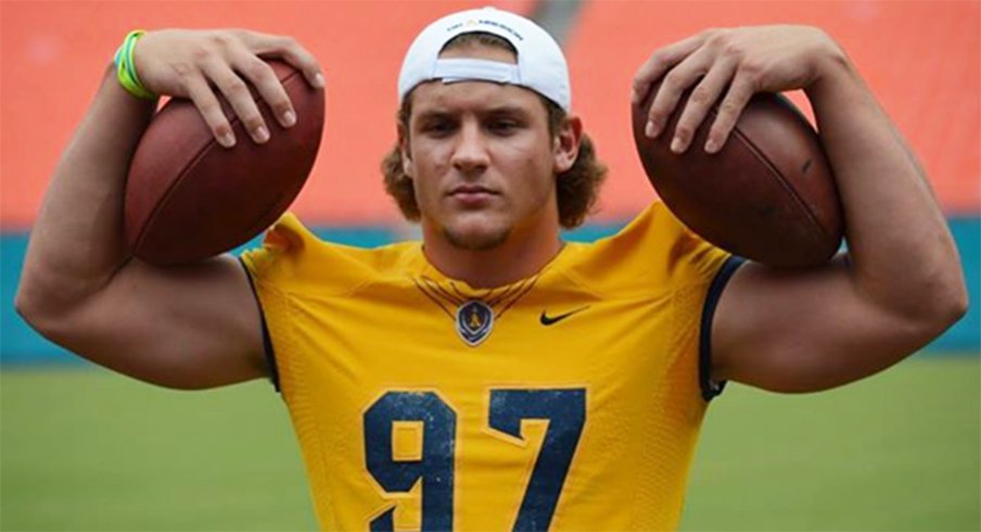 Florida State Salaries >> What Does Nick Bosa's Commitment Bring to Ohio State ... Florida State Salaries >> What Does Nick Bosa's Commitment Bring to Ohio State ...