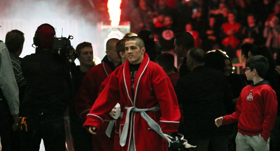 Nathan Tomasello, ladies and gentlemen.