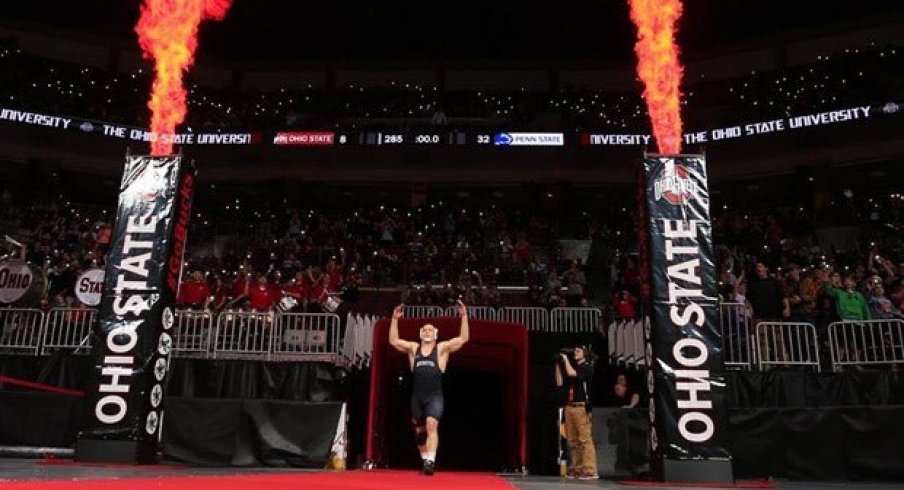 Big Stage, Big Meet