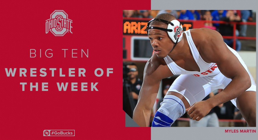 Myles Martin