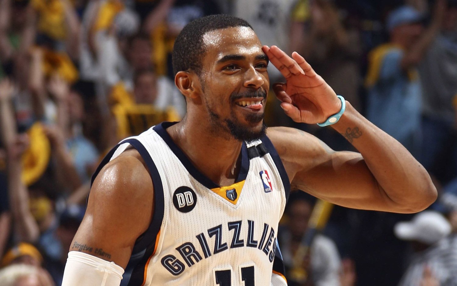 Mike Conley is the most underrated player in the NBA