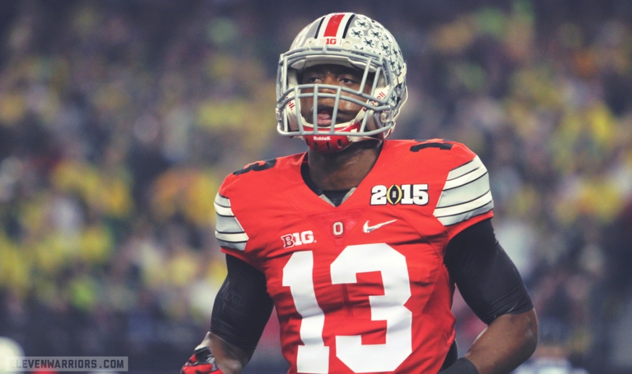Eli Apple Has All The Tools To Excel As Ohio State's Top Corner