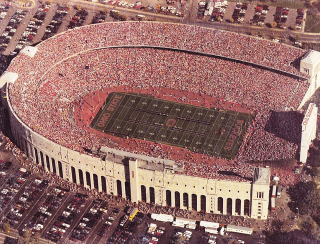 Ohio Stadium Is the Right Host Venue for a World Cup | Eleven Warriors