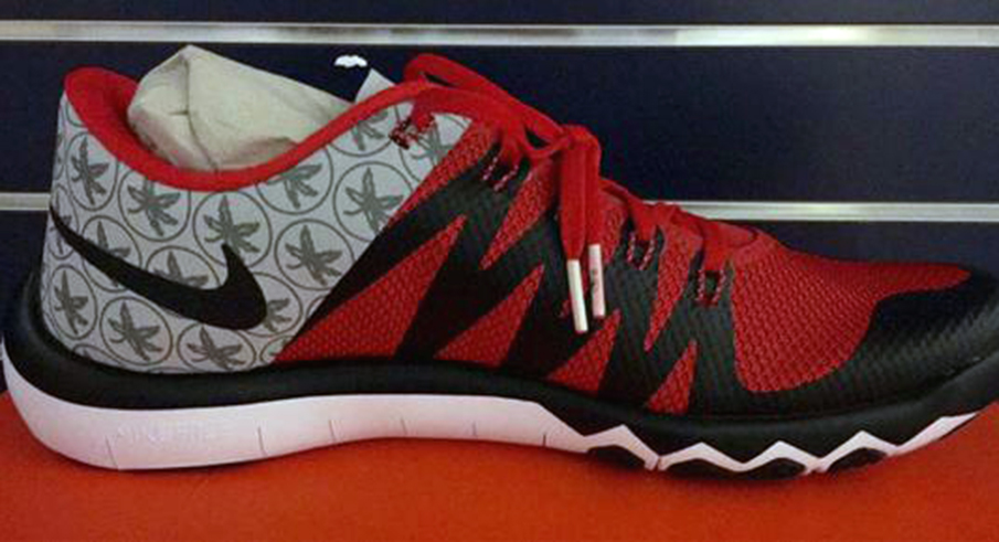 nike ohio state shoes 2015