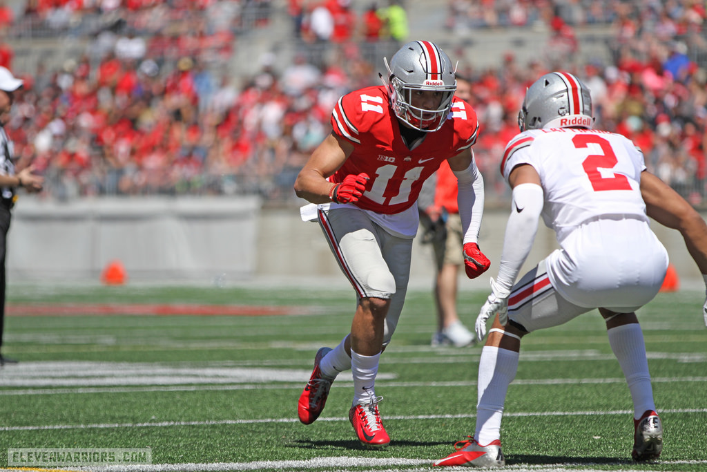 Better Know a Buckeye: Austin Mack | Eleven Warriors