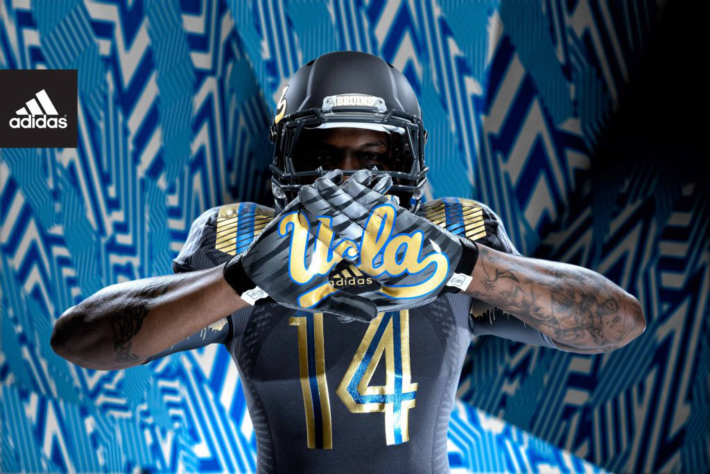 ucla black jersey