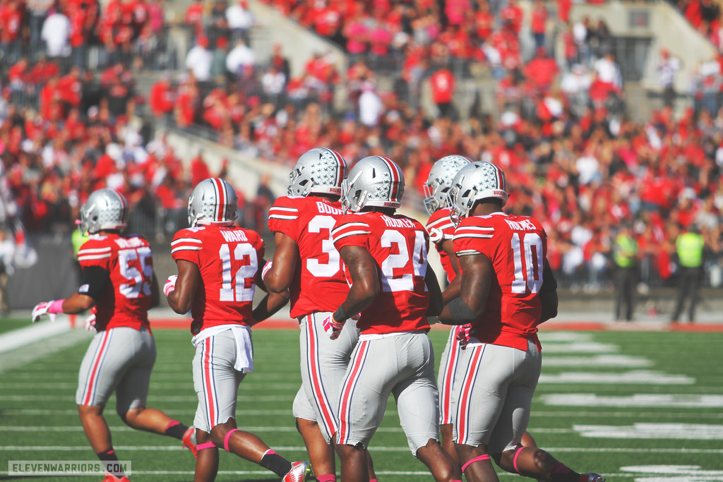 Predicting Ohio State's 2016 Depth Chart With Summer Workouts In Full Swing | Eleven Warriors