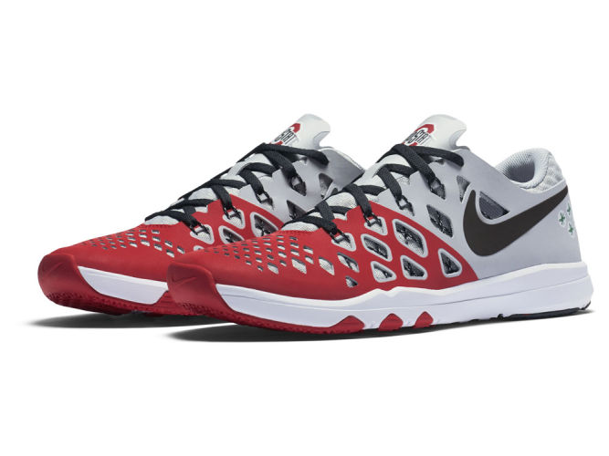 nike train speed 4 review