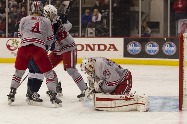 ohio state hockey jersey