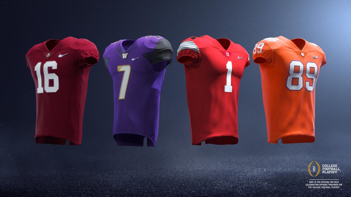 Nike Unveils Special Football Playoff Uniforms for State | Eleven Warriors