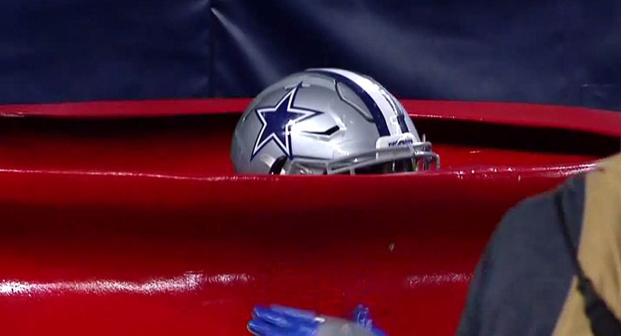 ezekiel elliott salvation army