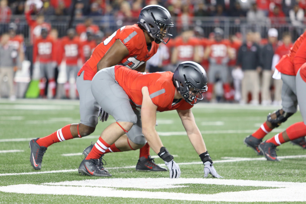 Depth Chart Projection: An Early Look At Ohio State's Starting Lineup For The 2017 Season | Eleven Warriors