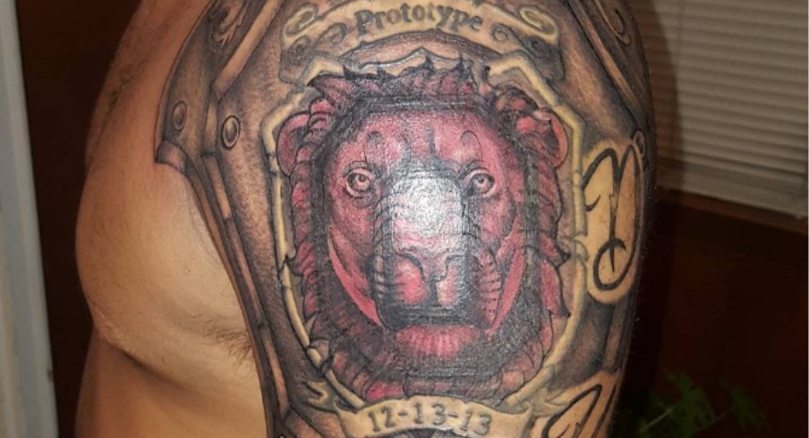 NFL star shows off huge chest tattoo including Kobe Bryant and Michael  Jordan  Mirror Online