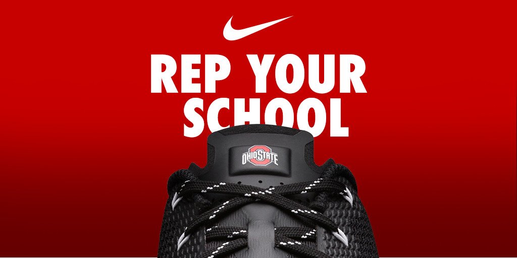 ohio state nike metcon