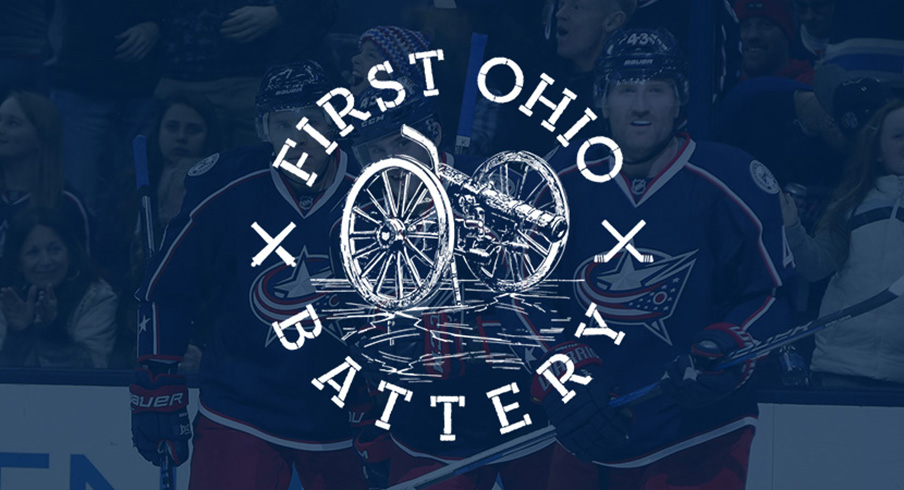 Cbj wallpaper. Made this today and wanted to share. I made it fit my iPhone  11 so it'll hopefully fit others : r/BlueJackets