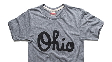 Ohio Tee