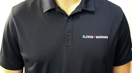 Eleven Warriors Polo