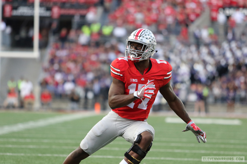 Jerome Baker earned his third nomination of watch list season on Monday.