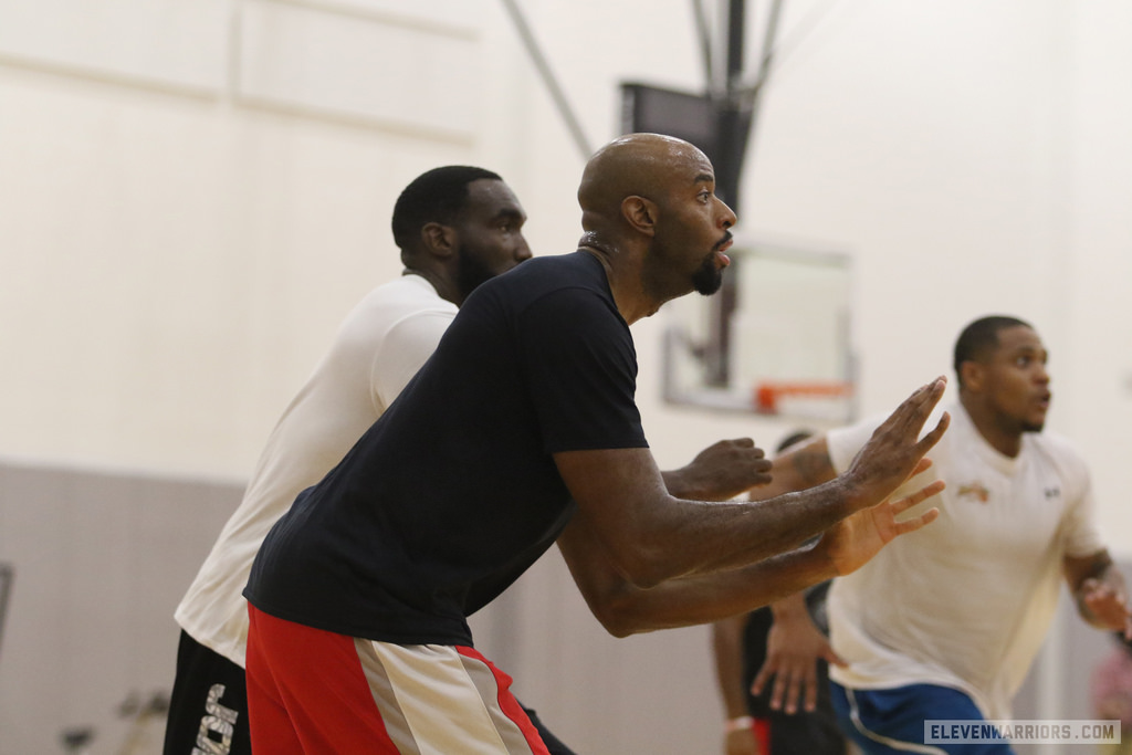 Dallas Lauderdale isn't under contract for the 2017-18 season yet, but he does expect to continue playing professionally. Dallas Lauderdale isn't under contract for the 2017-18 season yet, but he does expect to continue playing professionally.