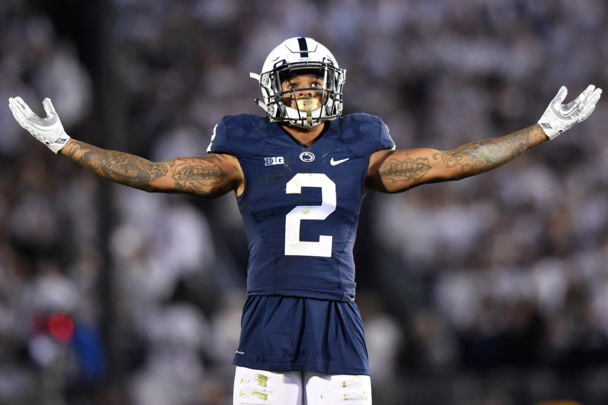 Marcus Allen is Penn State's best defensive player.